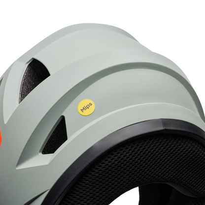 Casque VTT BELL SANCTION 2 DLX MIPS BLIP Rootbeer