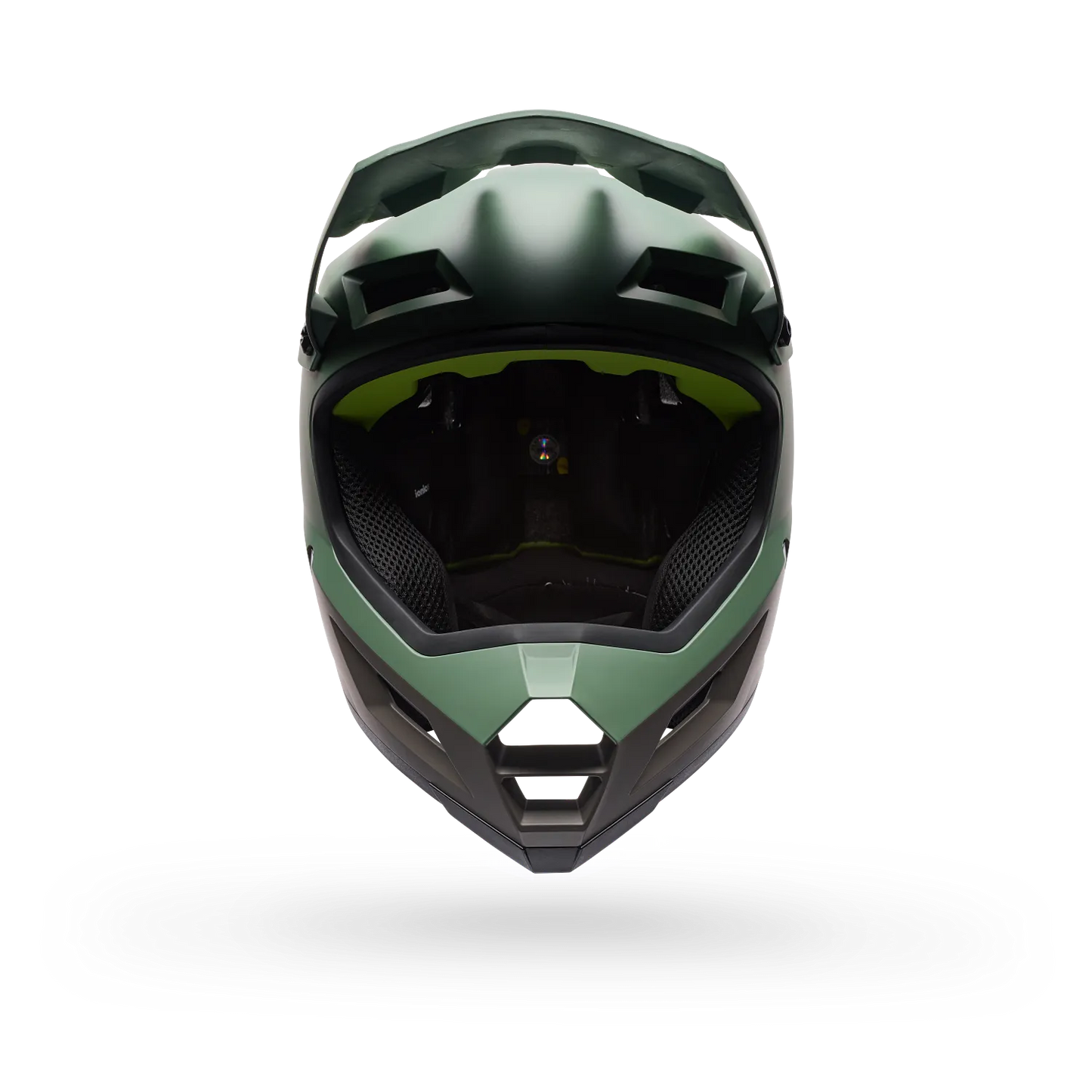 Casque VTT BELL SANCTION 2 DLX MIPS BLIP Vintage Olive