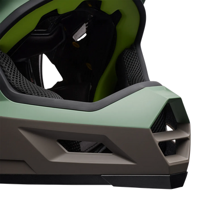 Casque VTT BELL SANCTION 2 DLX MIPS BLIP Vintage Olive