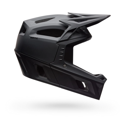 Casque VTT BELL FULL-AIR MIPS SOLID Noir Mat