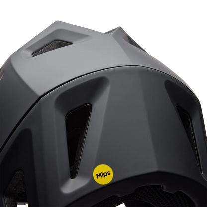 Casque VTT BELL FULL-AIR MIPS SOLID Noir Mat