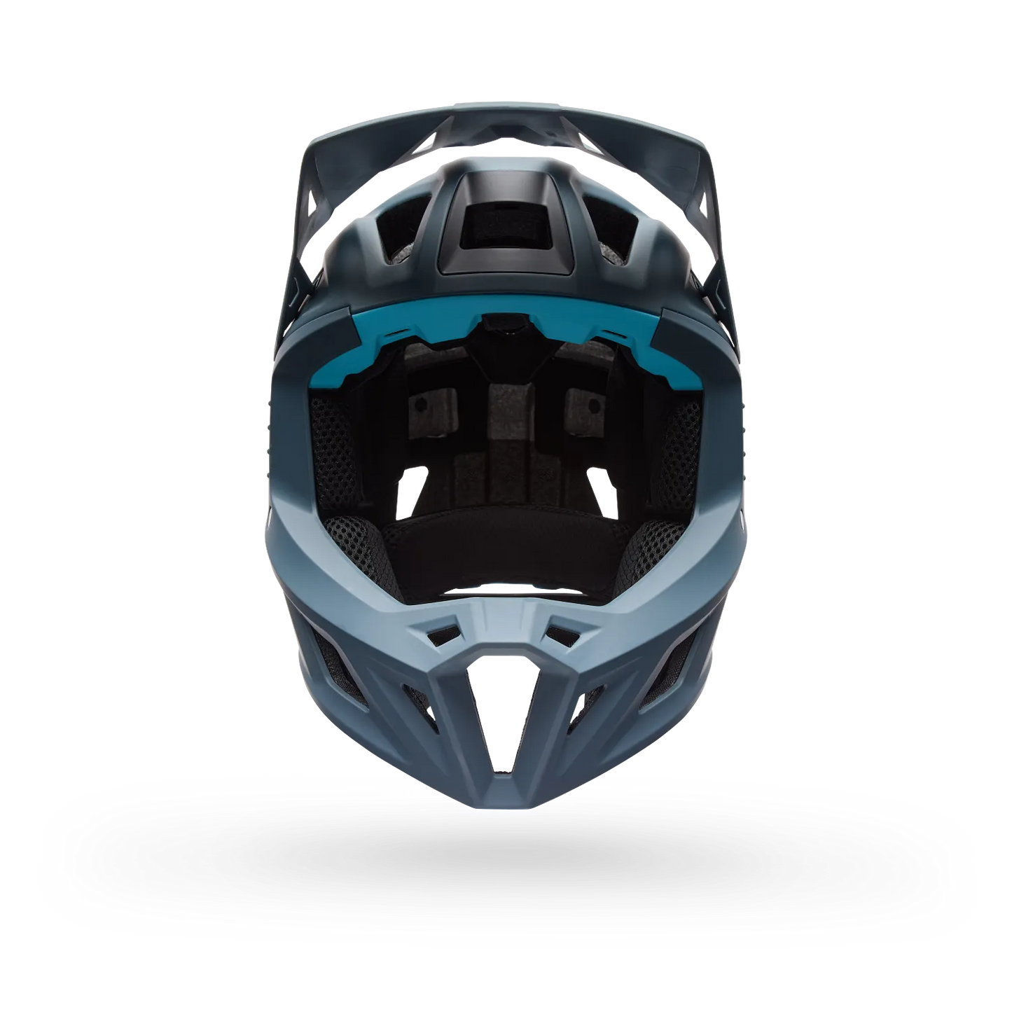 Casque VTT BELL FULL-AIR MIPS RATIO Gris/Bleu Acier