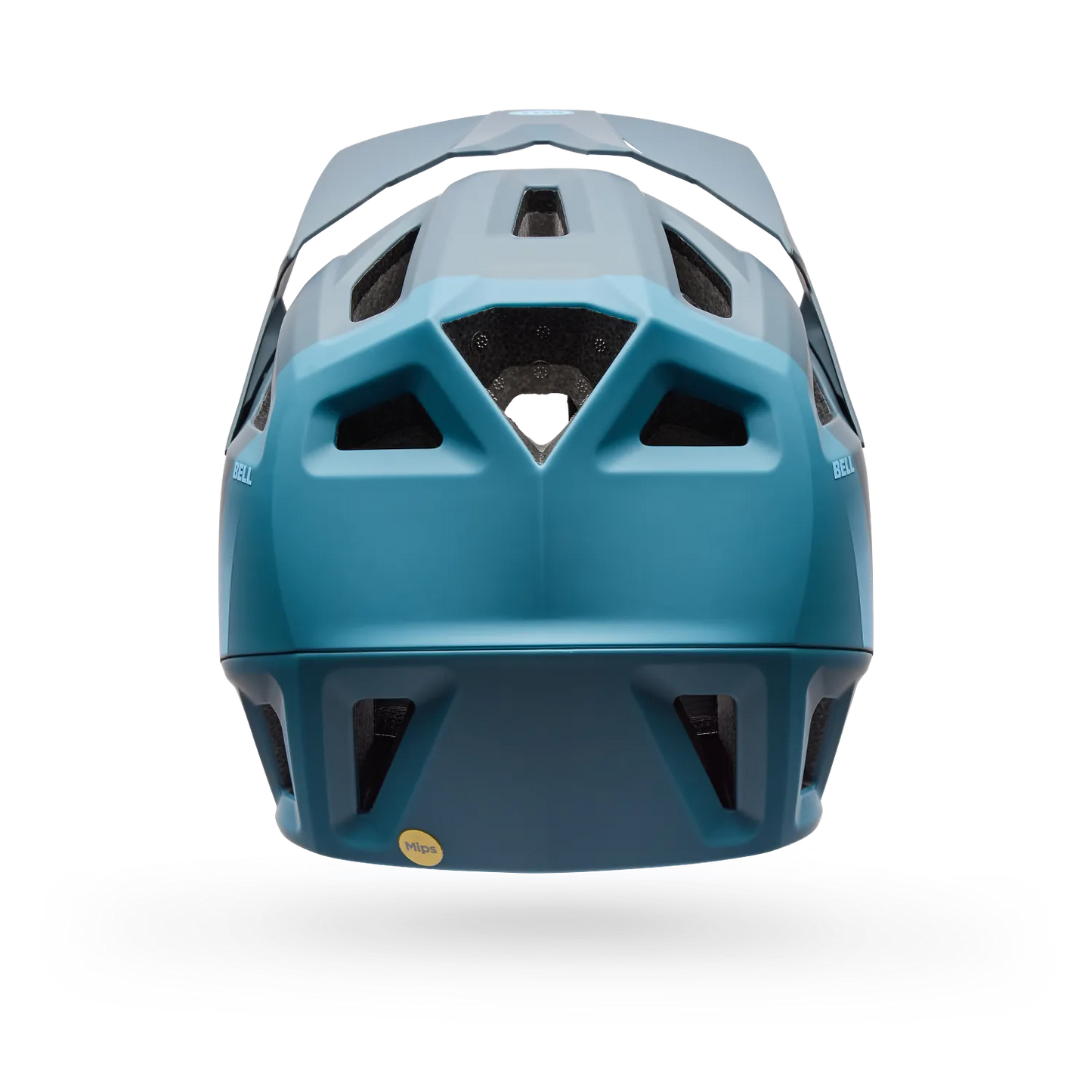 Casque VTT BELL FULL-AIR MIPS RATIO Gris/Bleu Acier