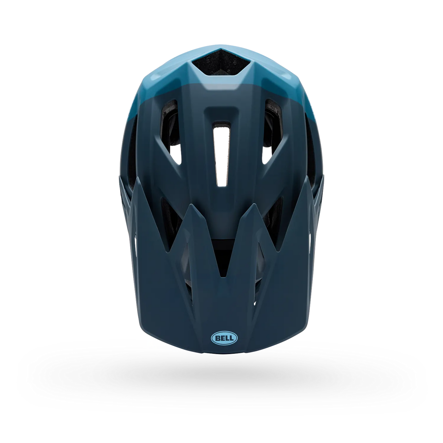 Casque VTT BELL FULL-AIR MIPS RATIO Gris/Bleu Acier