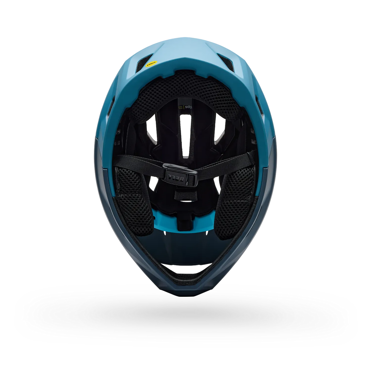 Casque VTT BELL FULL-AIR MIPS RATIO Gris/Bleu Acier
