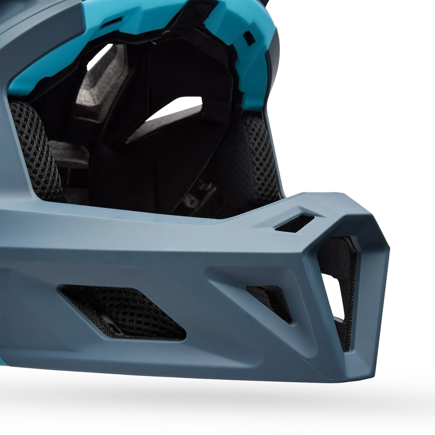 Casque VTT BELL FULL-AIR MIPS RATIO Gris/Bleu Acier