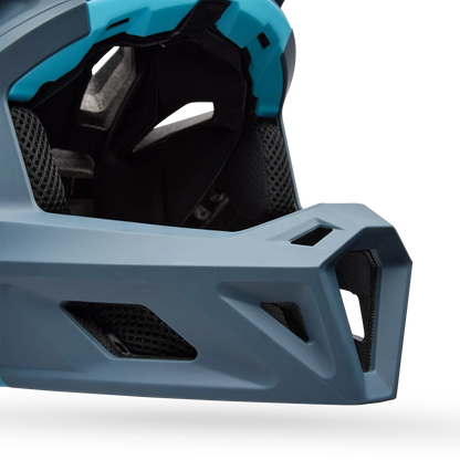Casque VTT BELL FULL-AIR MIPS RATIO Gris/Bleu Acier