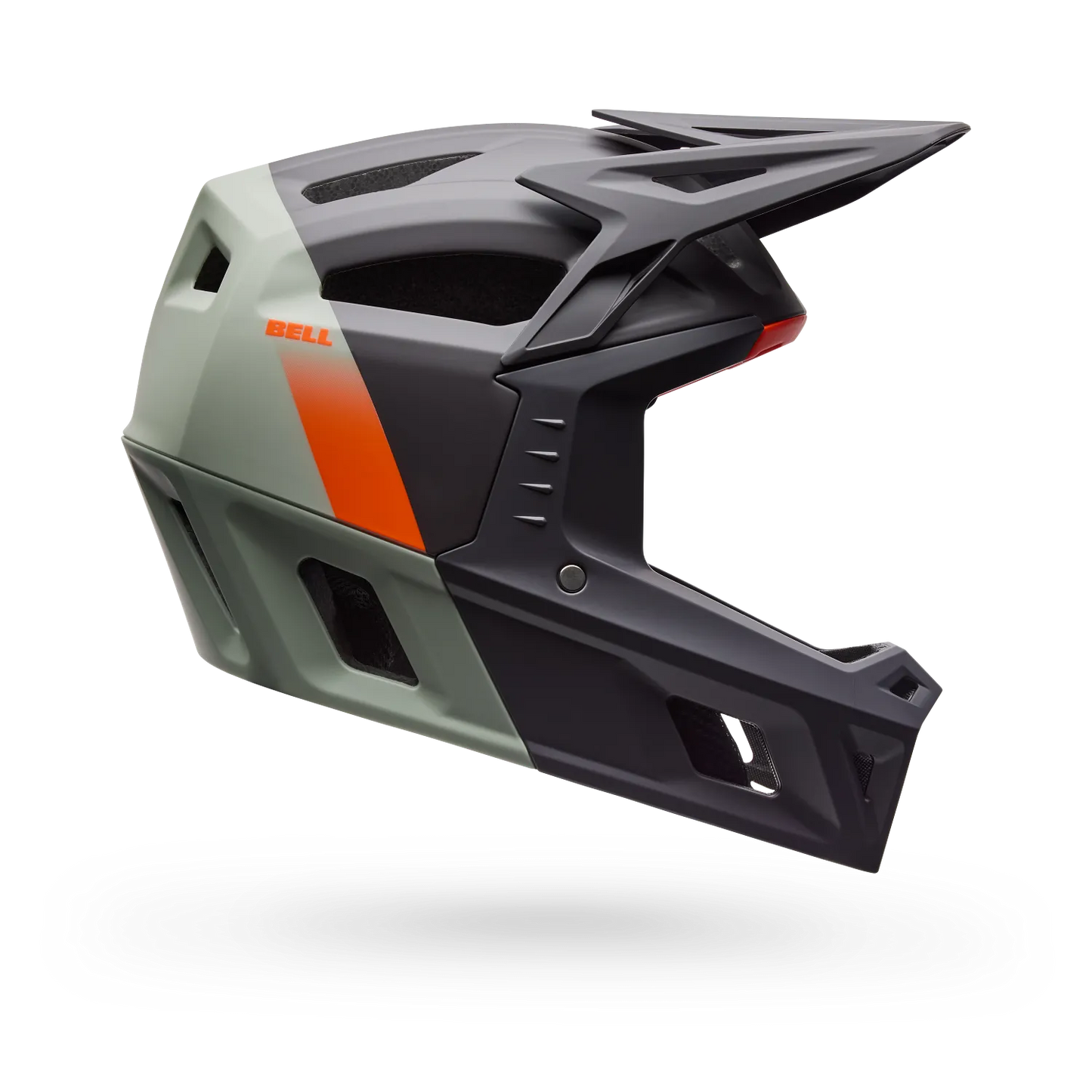 Casque VTT BELL FULL-AIR MIPS RATIO Rootbeer