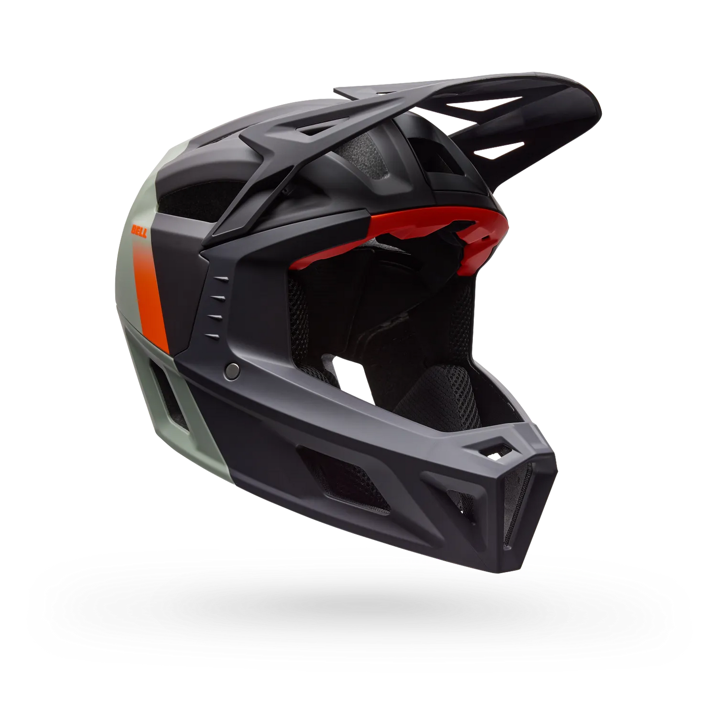 Casque VTT BELL FULL-AIR MIPS RATIO Rootbeer