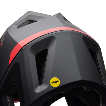 Casque VTT BELL FULL-AIR MIPS GRID Blanc/Noir