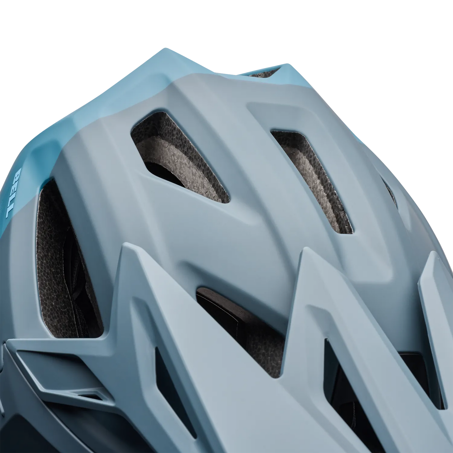 Casque VTT BELL 3QTR-AIR MIPS RATIO Gris/Bleu