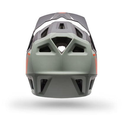 Casque VTT BELL 3QTR-AIR MIPS RATIO Noir/Gris/Rouge