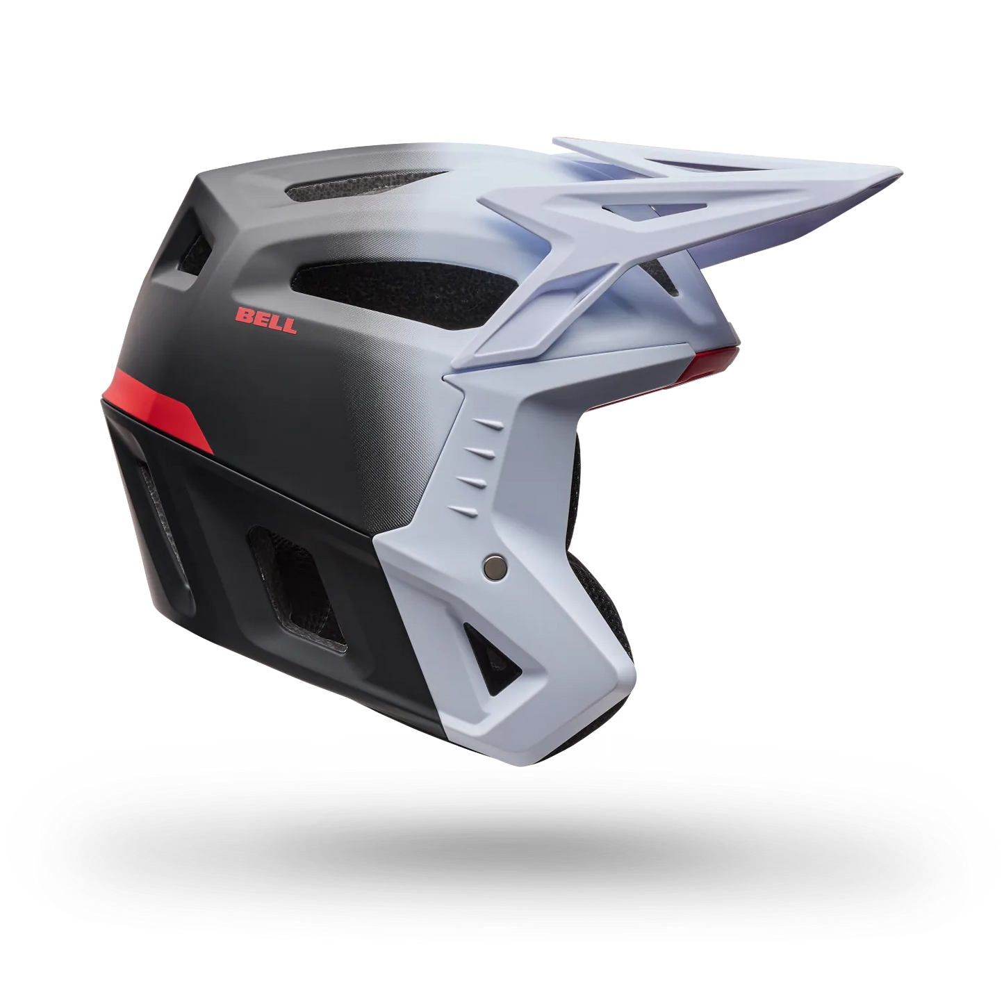 Casque VTT BELL 3QTR-AIR MIPS GRID Blanc/Noir