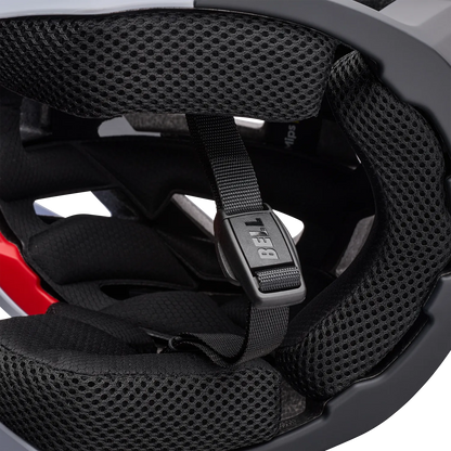 Casque VTT BELL 3QTR-AIR MIPS GRID Blanc/Noir