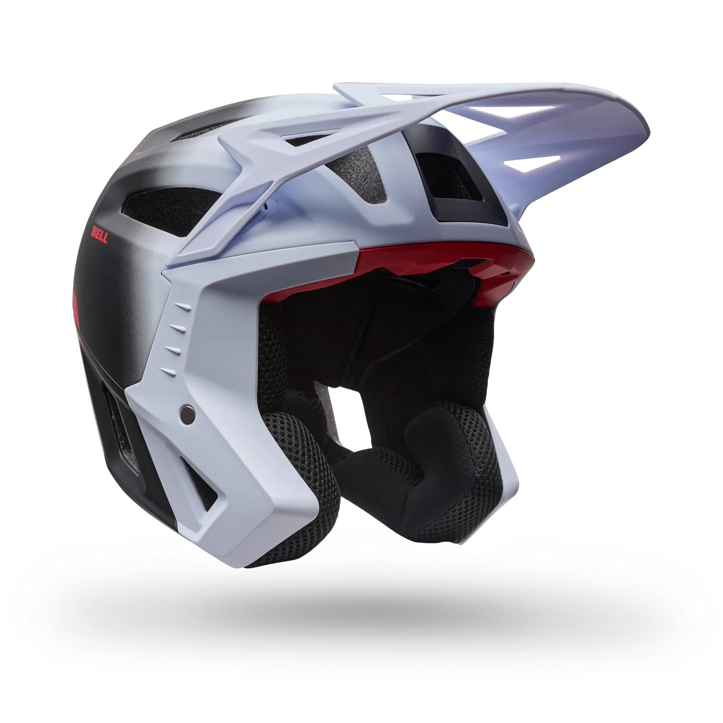 Casque VTT BELL 3QTR-AIR MIPS GRID Blanc/Noir