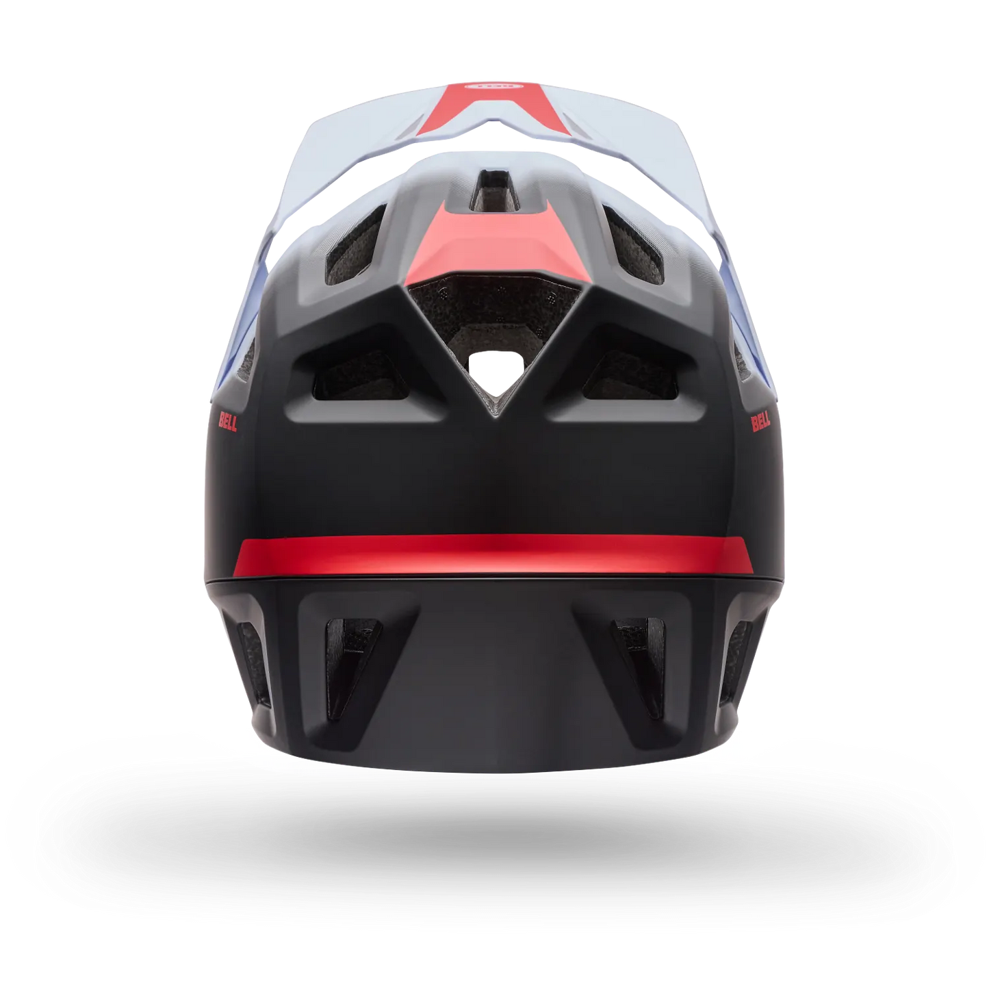 Casque VTT BELL 3QTR-AIR MIPS GRID Blanc/Noir