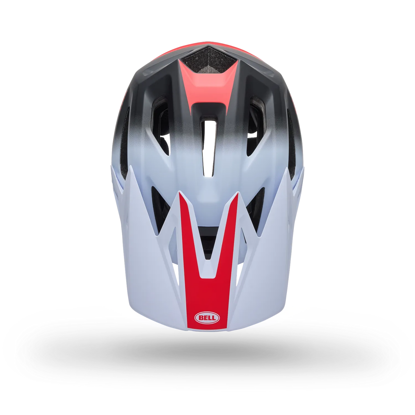 Casque VTT BELL 3QTR-AIR MIPS GRID Blanc/Noir