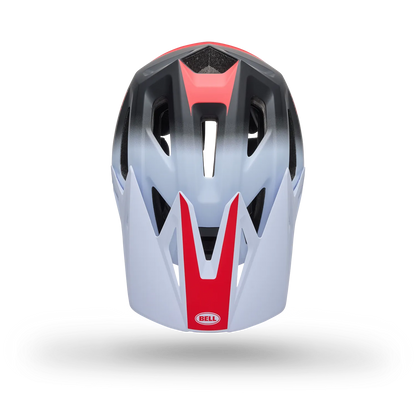 Casque VTT BELL 3QTR-AIR MIPS GRID Blanc/Noir
