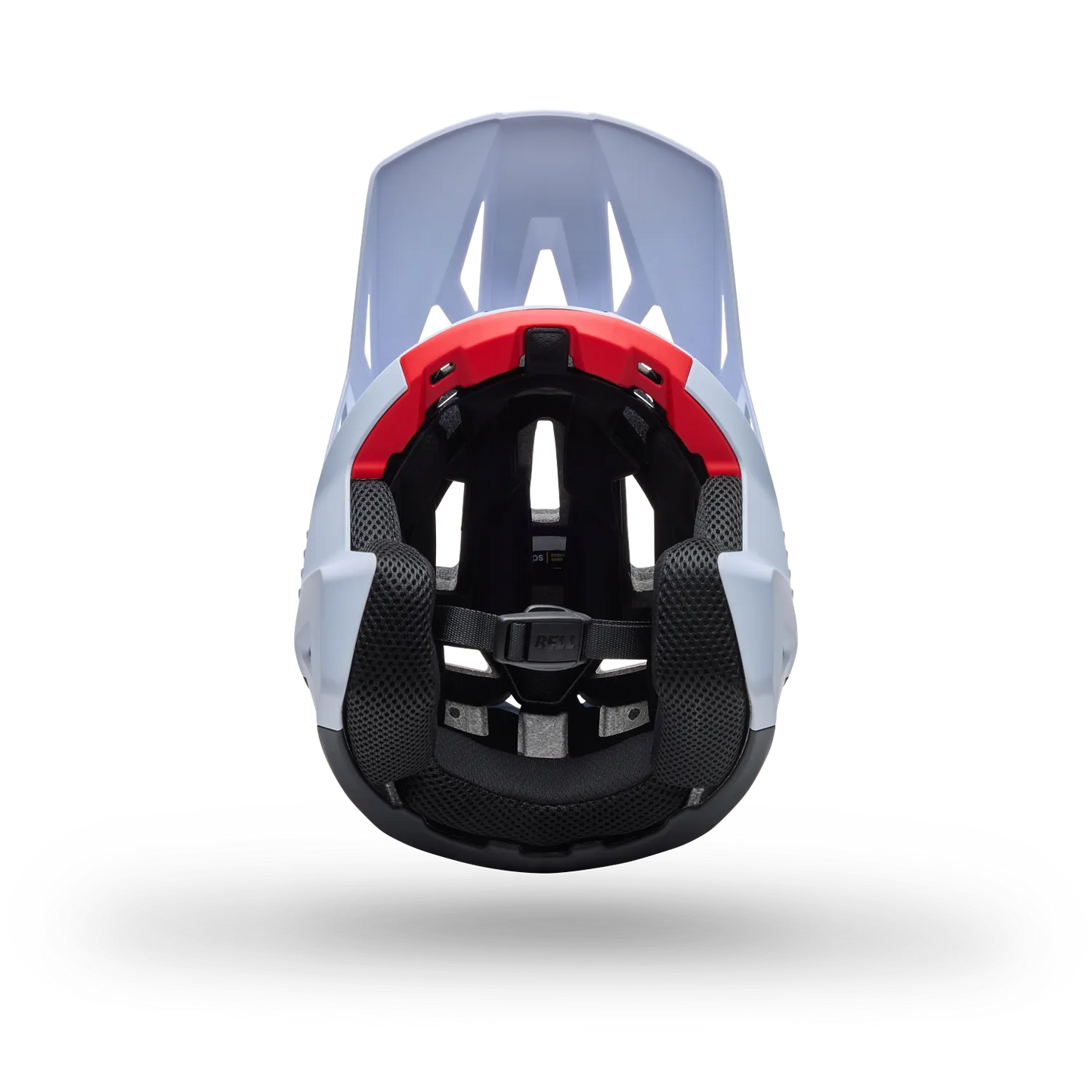 Casque VTT BELL 3QTR-AIR MIPS GRID Blanc/Noir