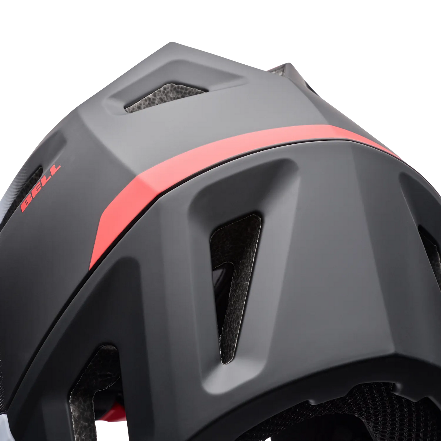 Casque VTT BELL 3QTR-AIR MIPS GRID Blanc/Noir