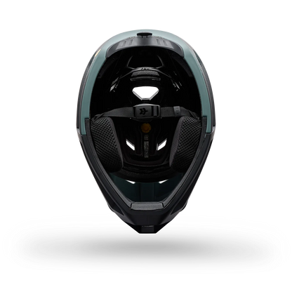 Casque VTT FOX PROFRAME RS AURA Vert Sauge