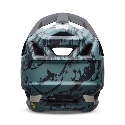 Casque VTT FOX PROFRAME THRIVE MIPS Vert Sauge