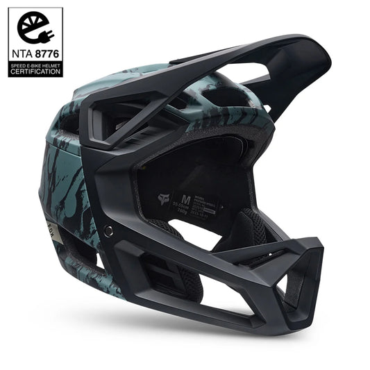 Casque VTT FOX PROFRAME THRIVE MIPS Gris Sauge