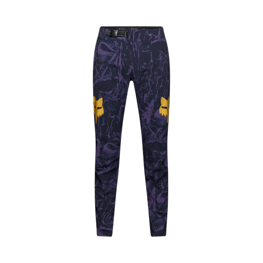 Pantalon FOX RANGER IMAGE PRINT Violet Plum