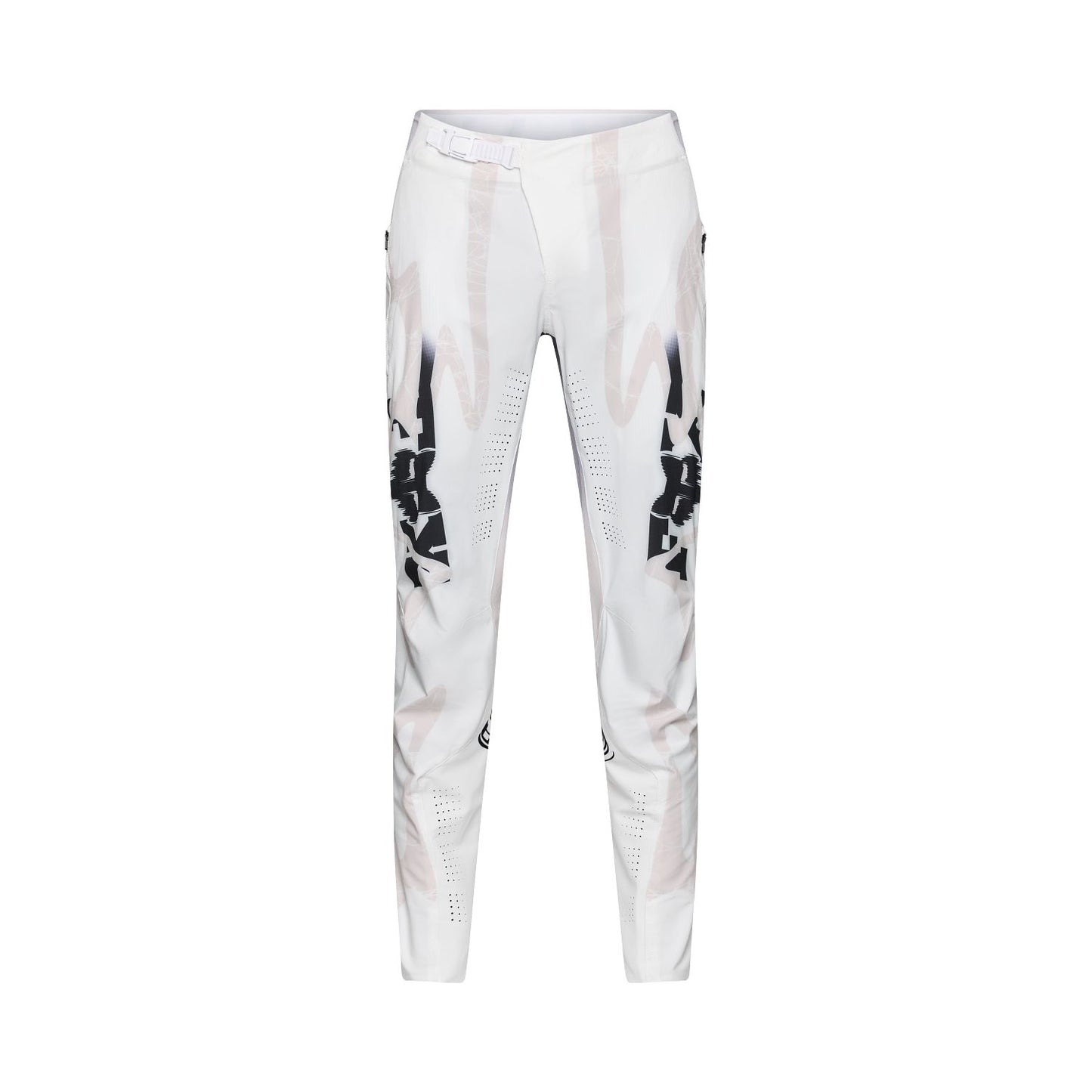 Pantalon FOX FLEXAIR DIFFUSE SE Blanc