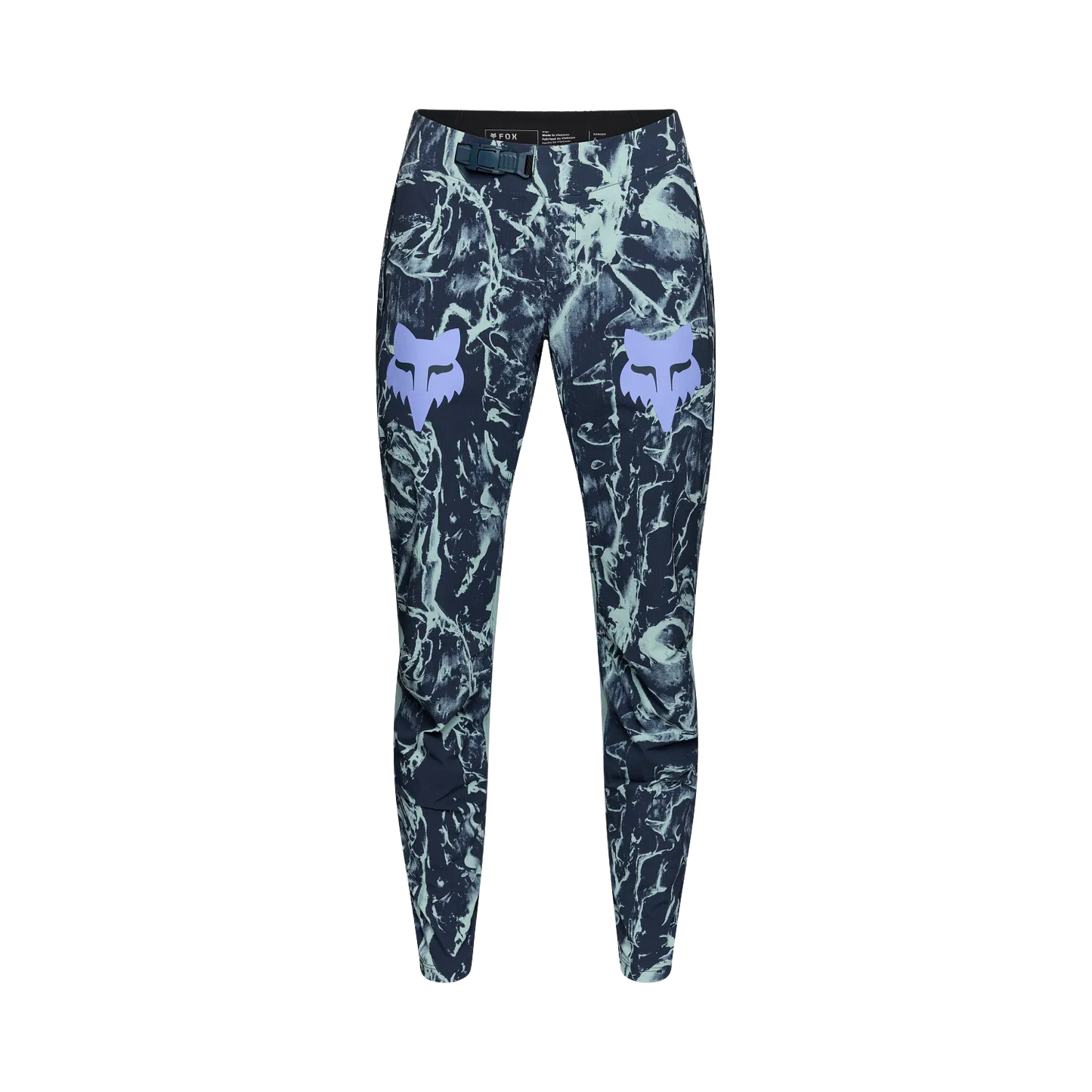 Pantalon FOX RANGER IMAGE PRINT Femme Arctic Blue