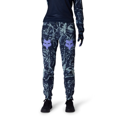 Pantalon FOX RANGER IMAGE PRINT Femme Arctic Blue