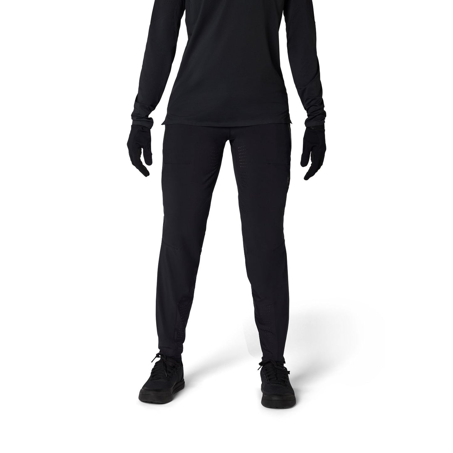 Pantalon FOX FLEXAIR Femme Noir