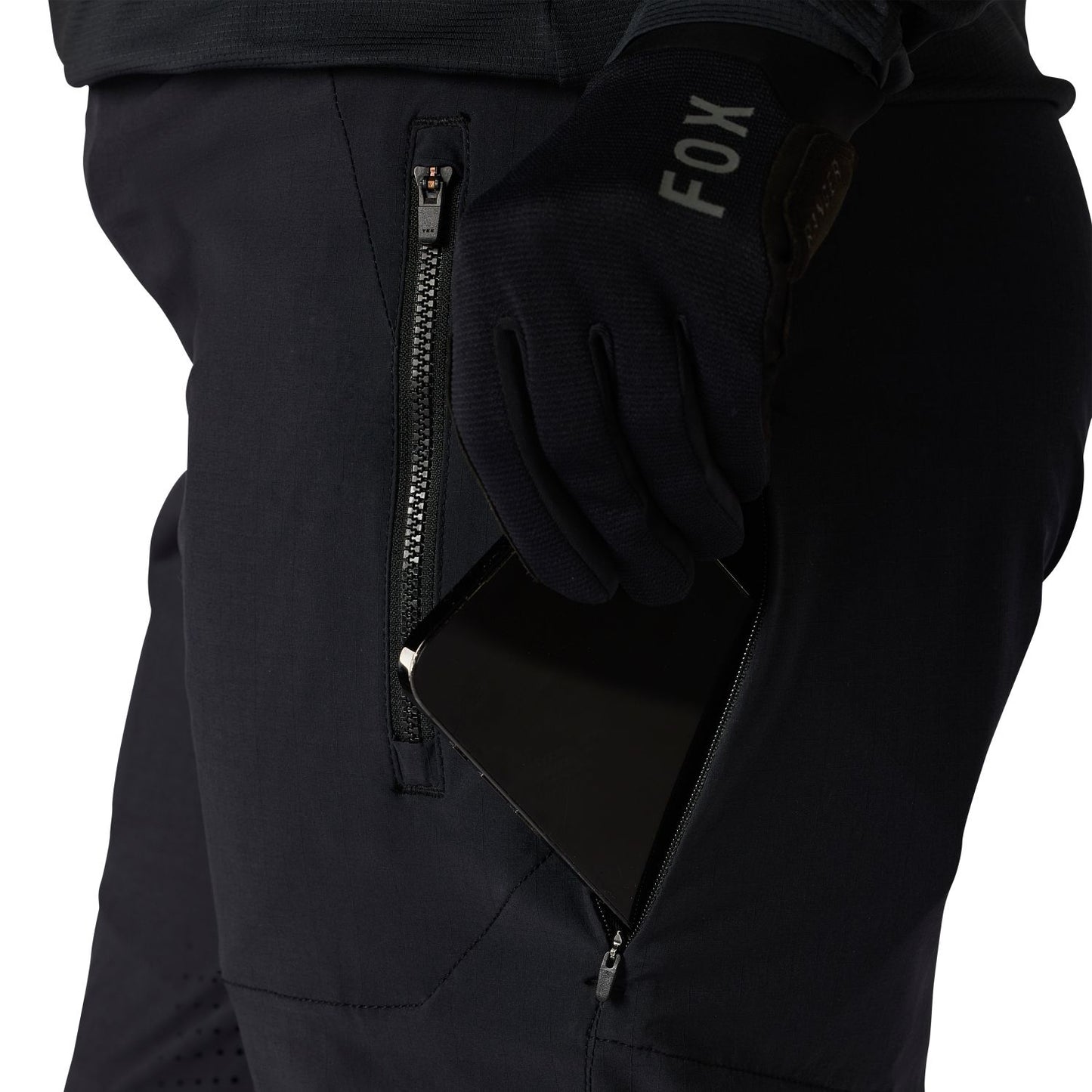 Pantalon FOX FLEXAIR Femme Noir