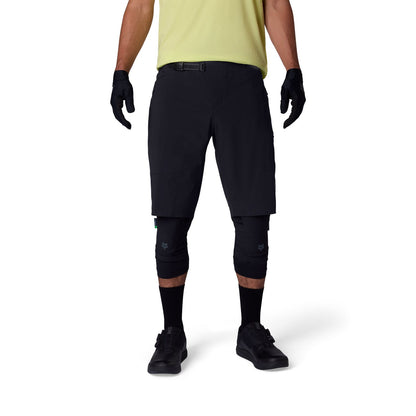 Short FOX FLEXAIR Noir 2026