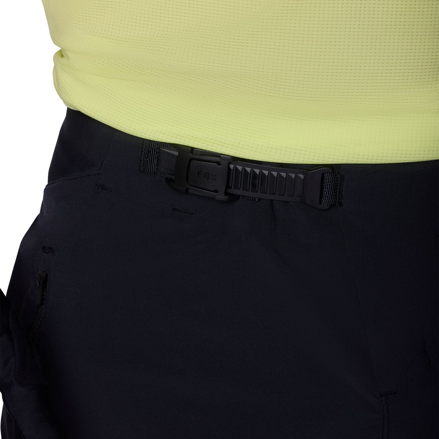 Short FOX FLEXAIR Noir 2026
