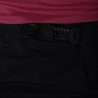 Short FOX FLEXAIR Femme Noir