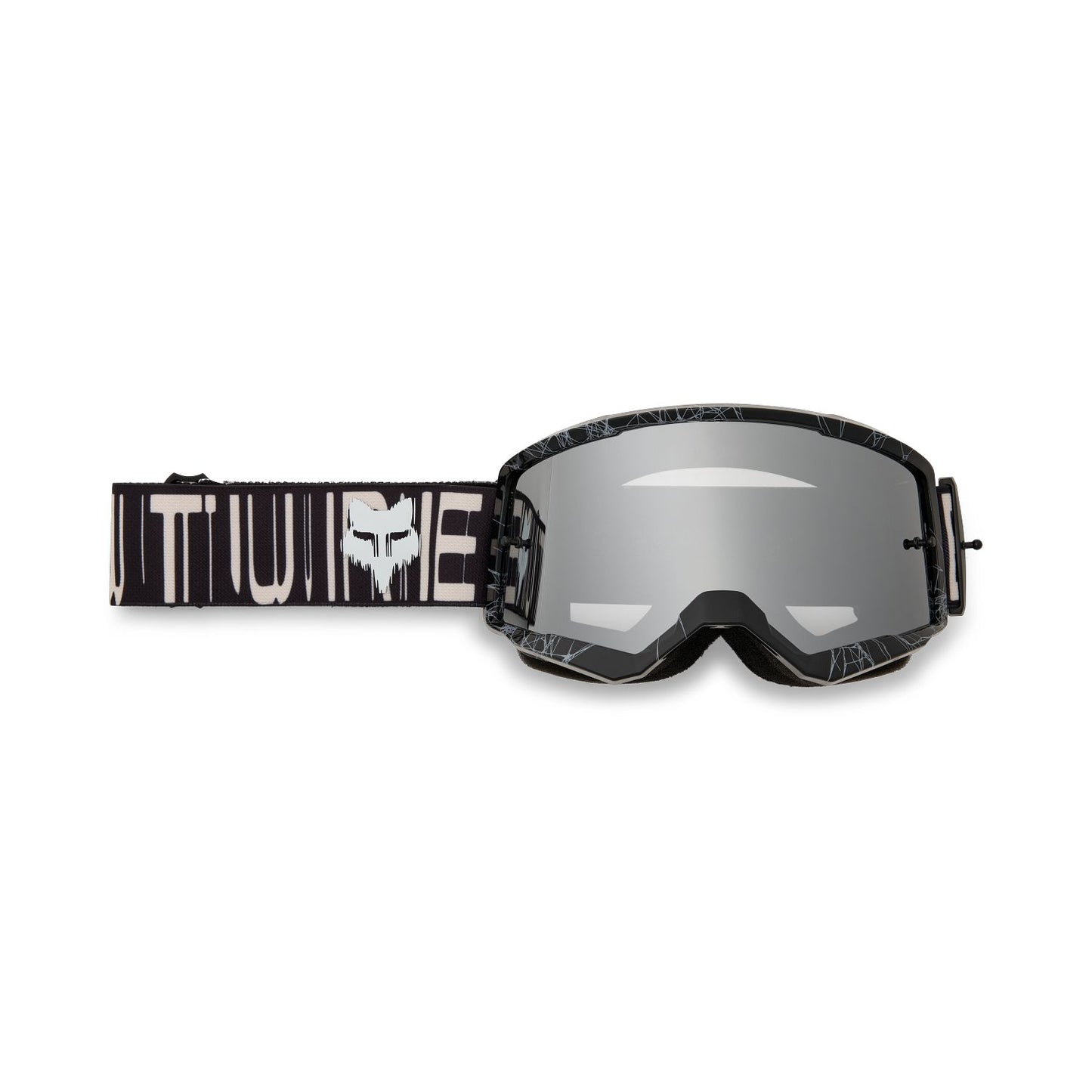 Masque FOX MAIN DIFFUSE SE SPARK Noir
