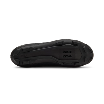 Chaussures VTT XC/Gravel GIRO REGIME XC Noir