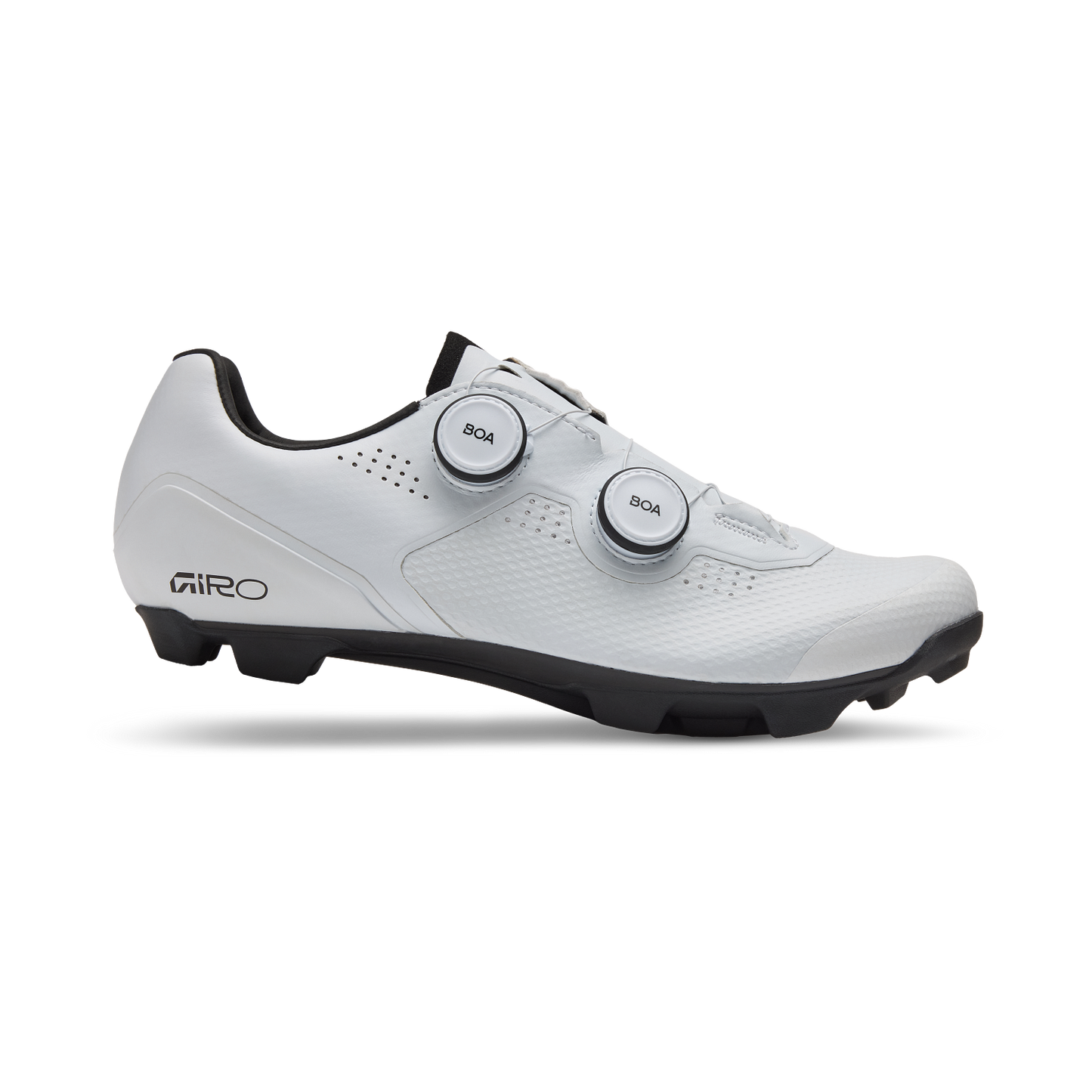 Chaussures VTT XC/Gravel GIRO REGIME XC Blanc