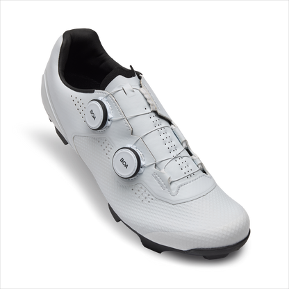 Chaussures VTT XC/Gravel GIRO REGIME XC Blanc