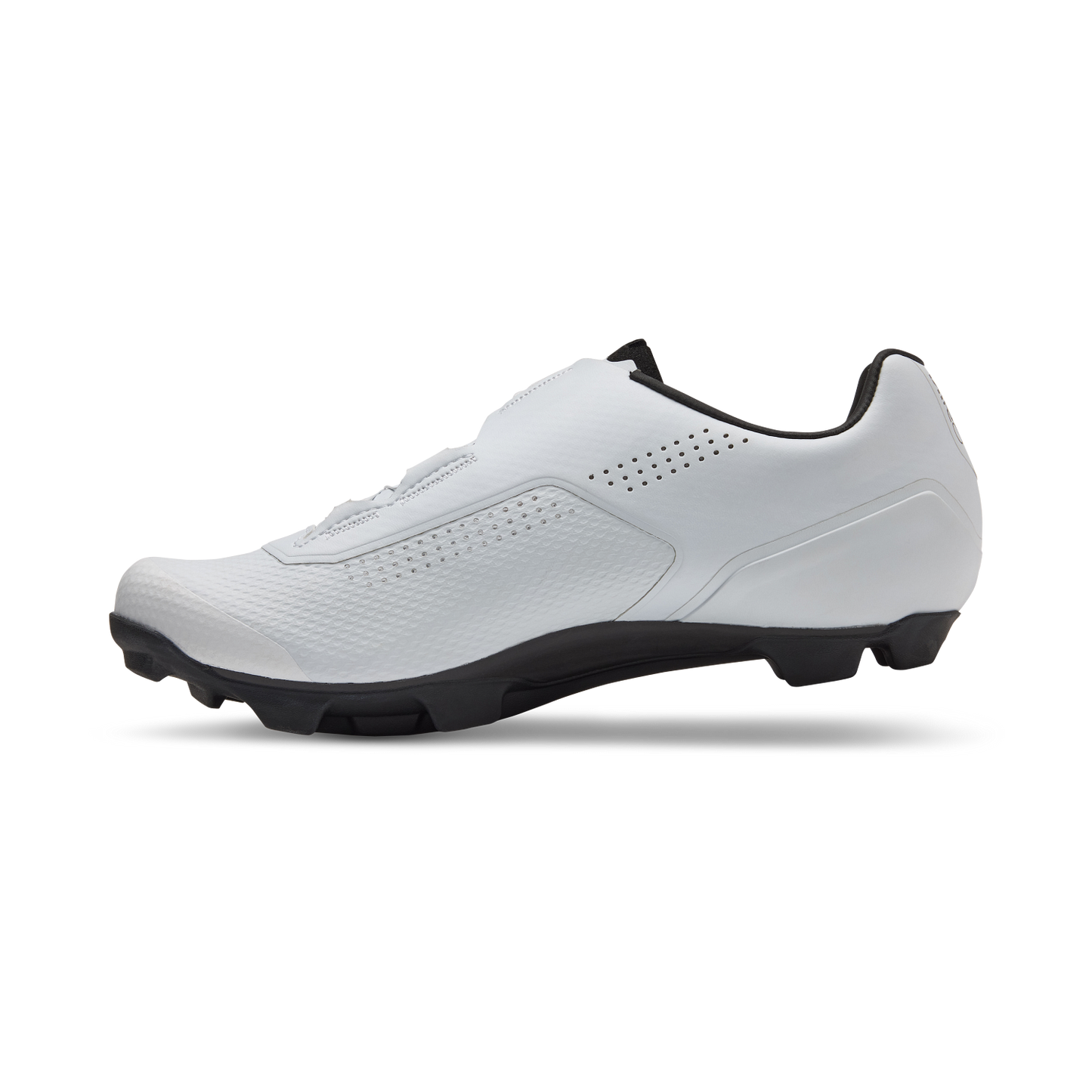 Chaussures VTT XC/Gravel GIRO REGIME XC Blanc