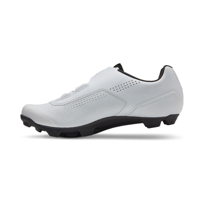 Chaussures VTT XC/Gravel GIRO REGIME XC Blanc