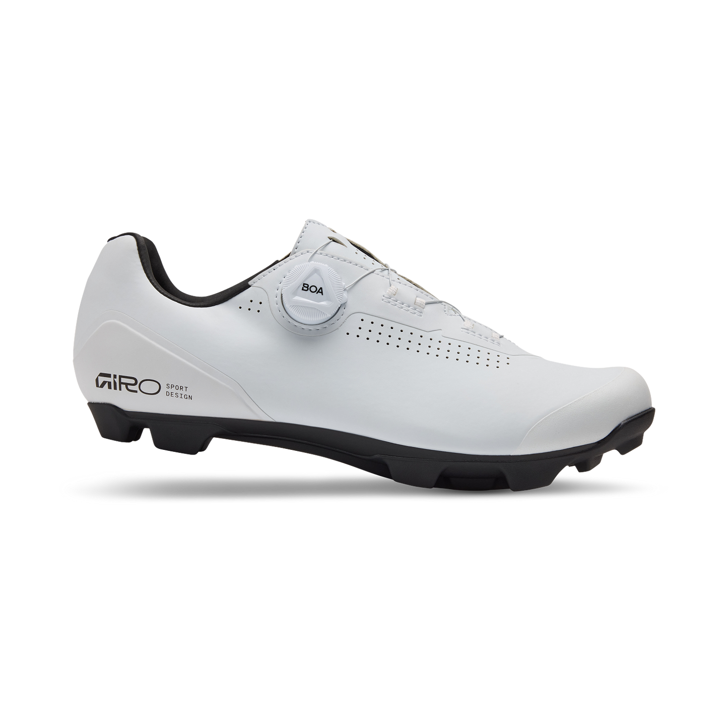 Chaussures VTT XC/Gravel GIRO CADET XC Blanc