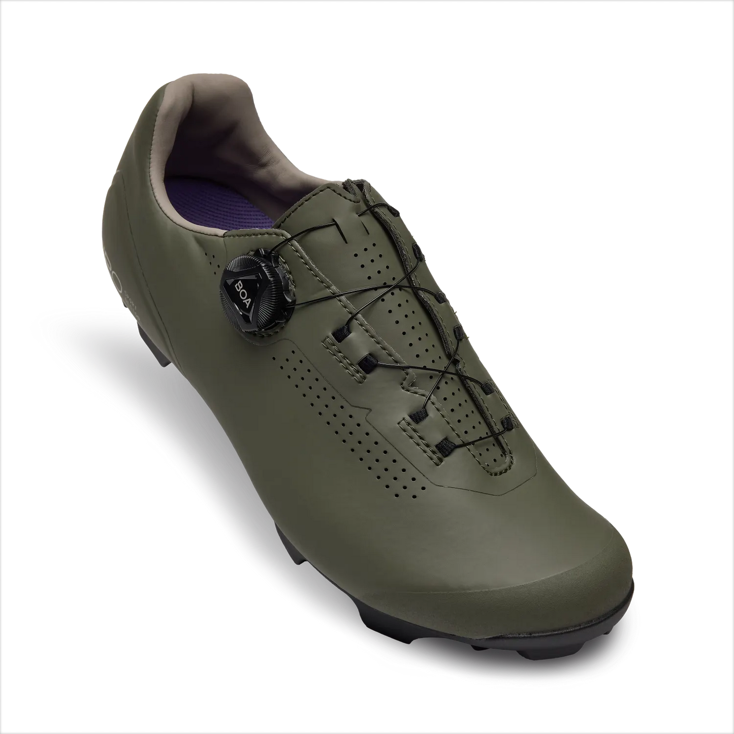 Chaussures VTT XC/Gravel GIRO CADET XC Vert Dark Sage