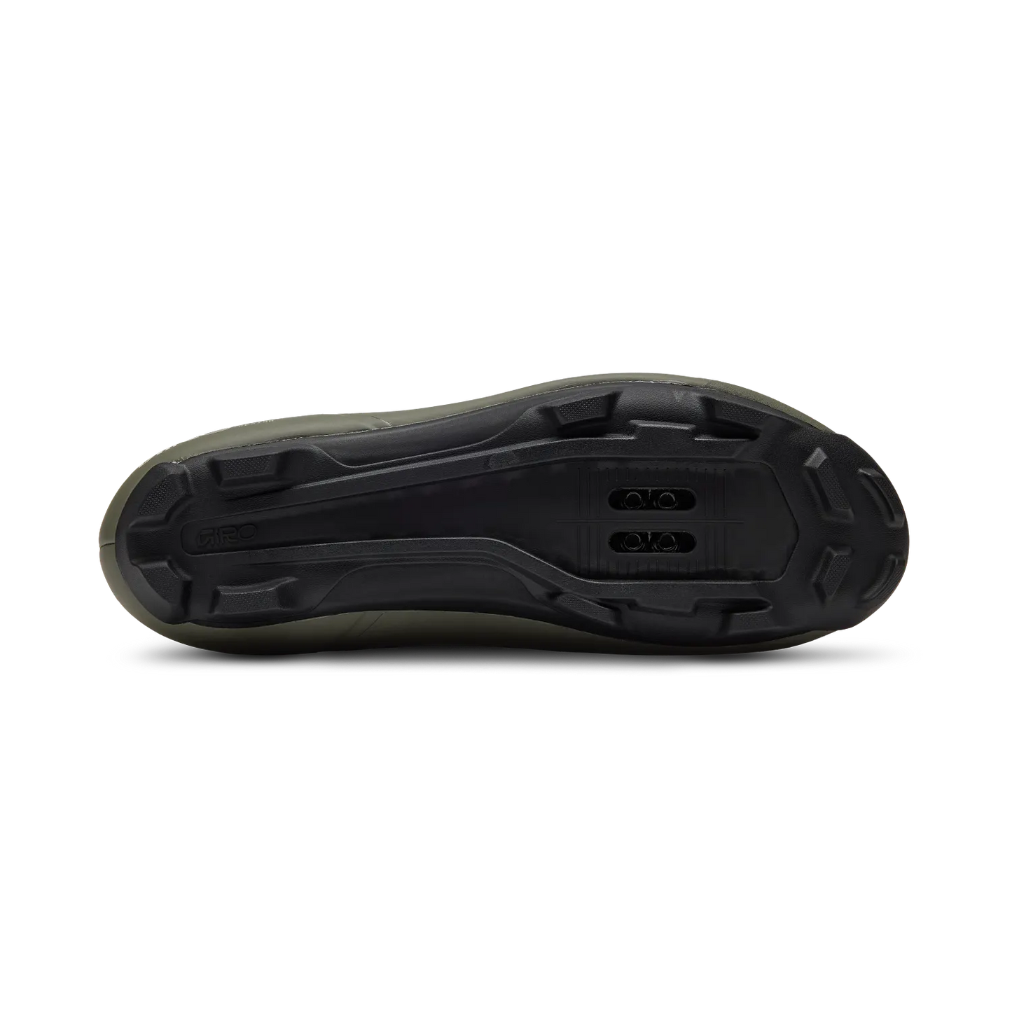 Chaussures VTT XC/Gravel GIRO CADET XC Vert Dark Sage