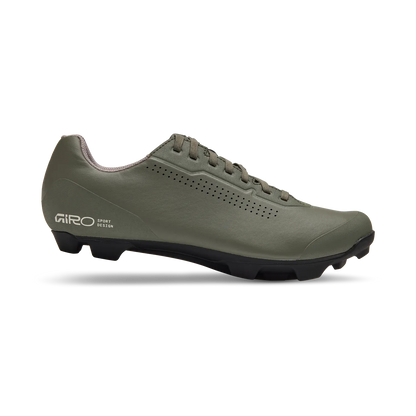 Chaussures VTT XC/Gravel GIRO STYLUS XC Kaki
