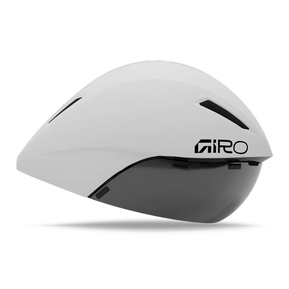 Casque Route GIRO AEROHEAD MIPS Blanc Mat