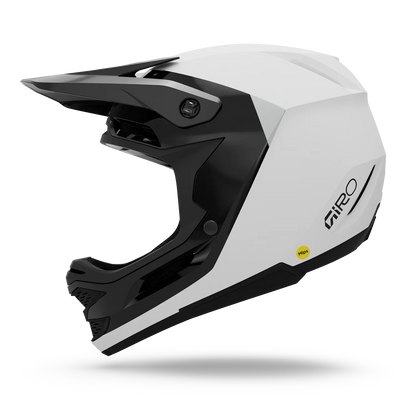 Casque VTT GIRO INSURGENT MIPS SPHERICAL Blanc/Noir Matte