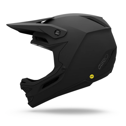 Casque VTT GIRO INSURGENT MIPS SPHERICAL Noir Matte