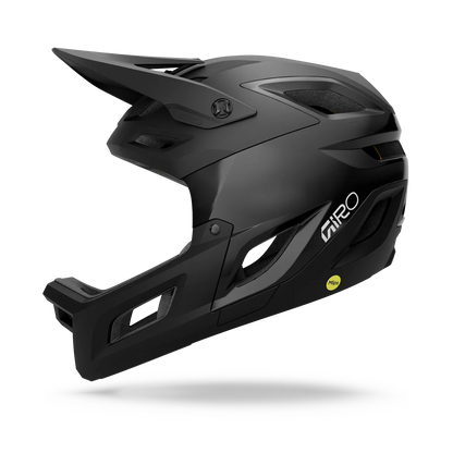 Casque VTT GIRO COALITION MIPS SPHERICAL Noir Matte